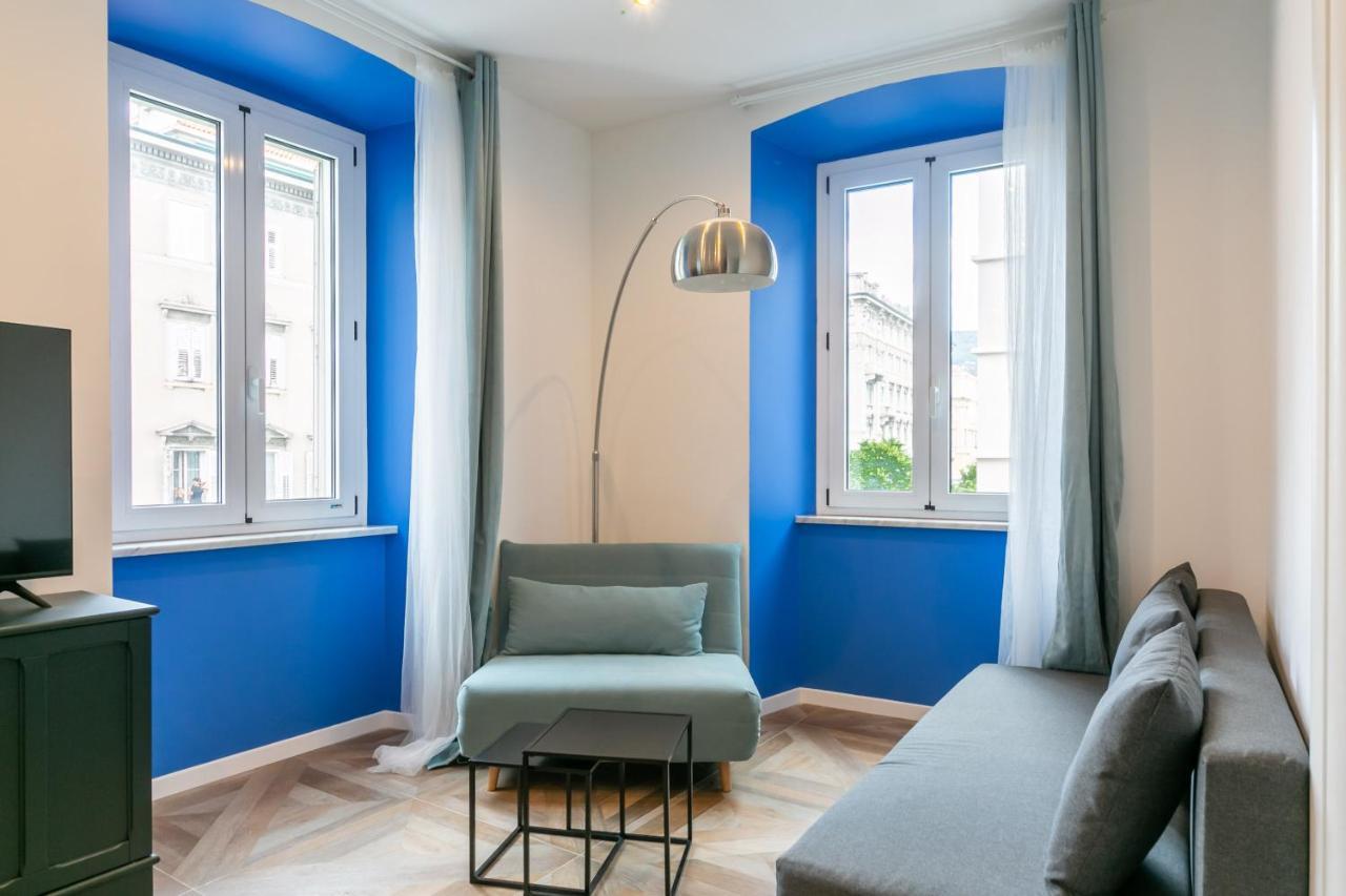 Botique Apartment • Trieste City Center Wifi Экстерьер фото