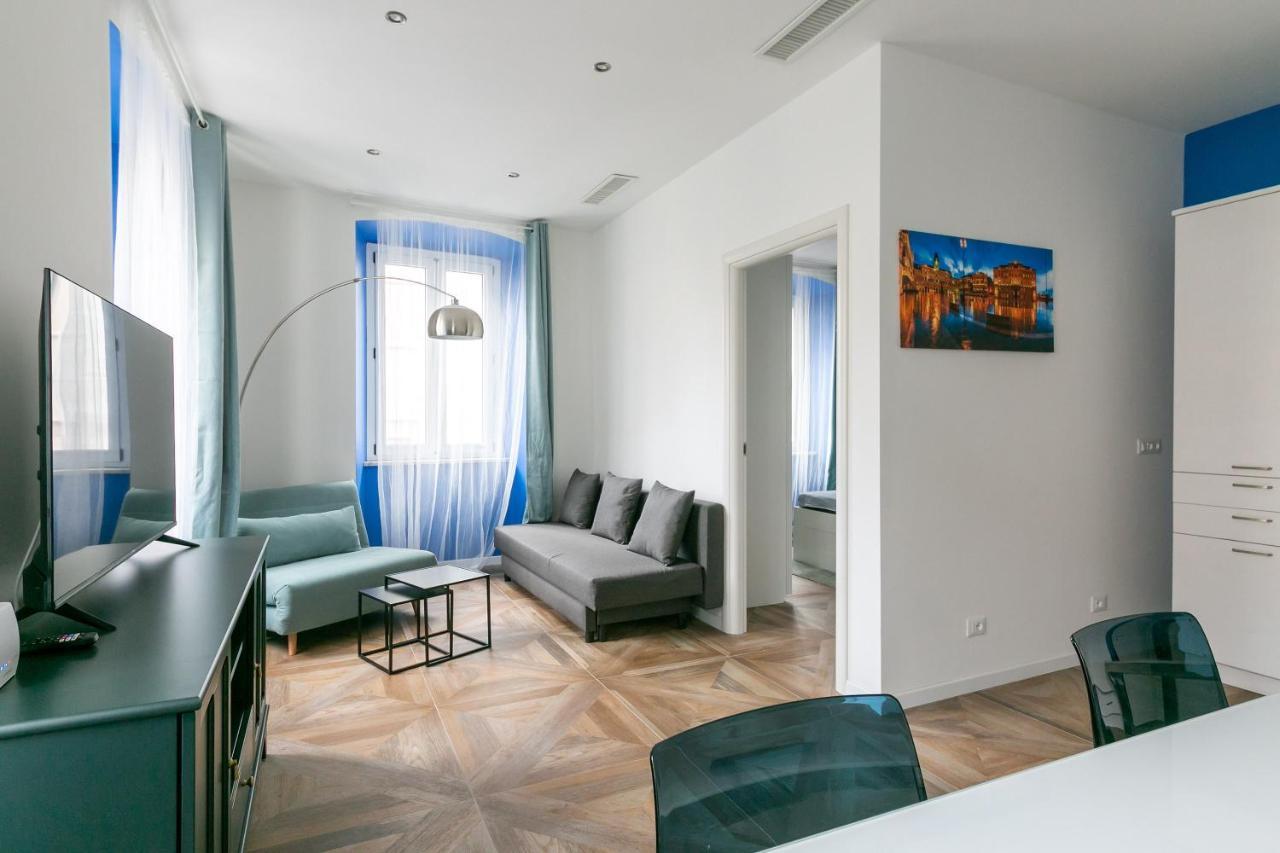 Botique Apartment • Trieste City Center Wifi Экстерьер фото