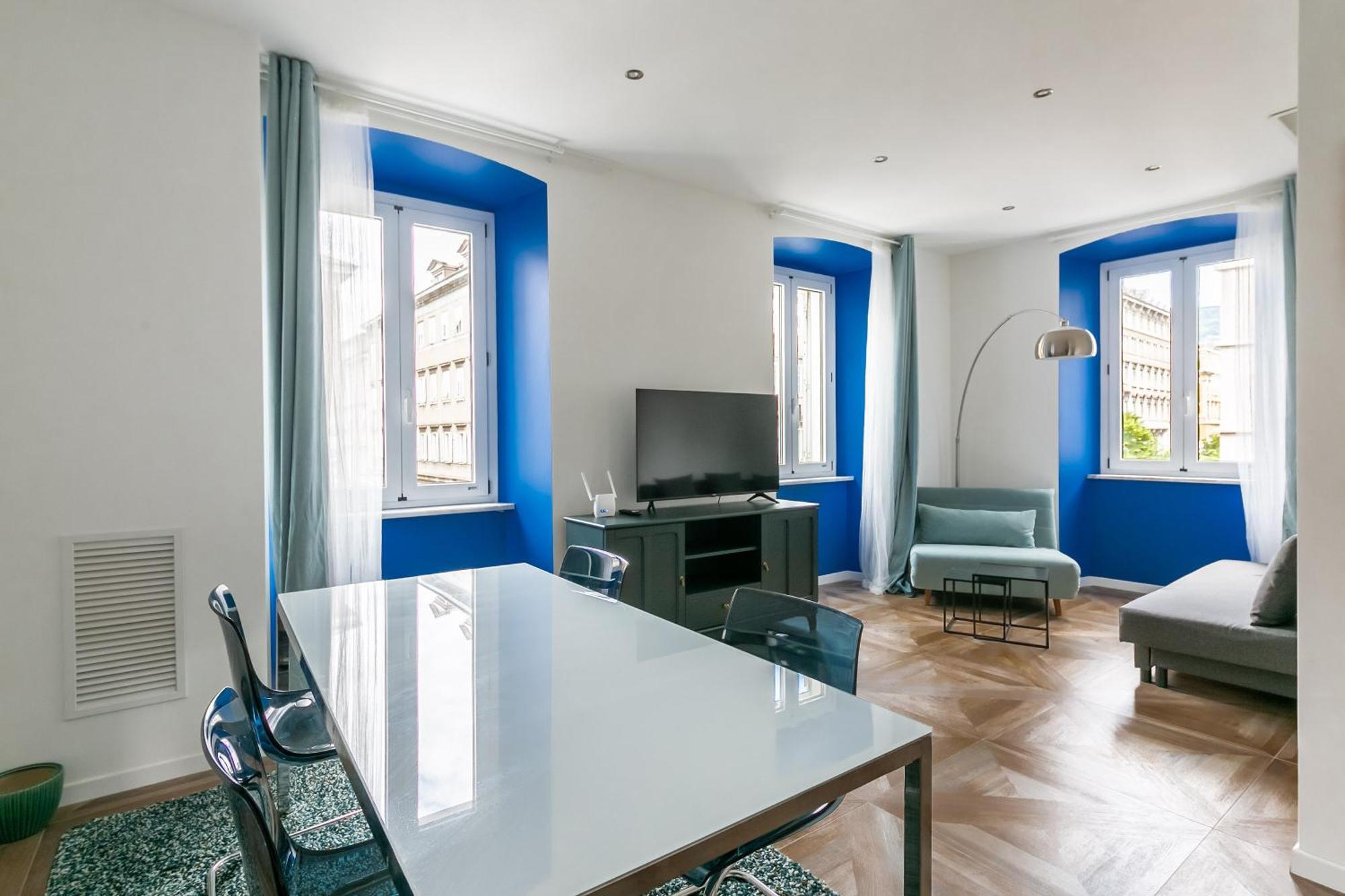 Botique Apartment • Trieste City Center Wifi Экстерьер фото